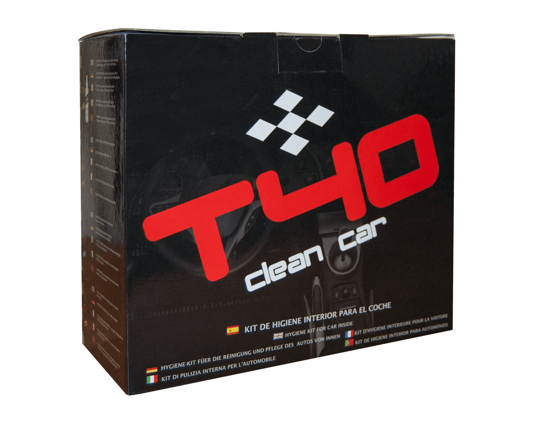 Kit de Limpieza T40 - Envio Gratuito!!