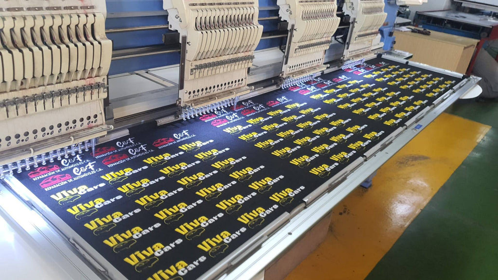 Alfombrillas de moqueta Universales de Moqueta con Logo Personalizado - Calidad Eco a medida