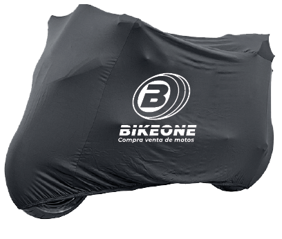 Funda pre-entrega moto personalizada