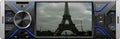 Radio 1 DIN AM/FM MP3, MP4 STEREO