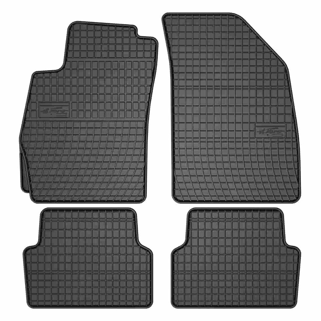 Alfombrillas de goma Chevrolet Aveo T300 (2011-2016) a medida