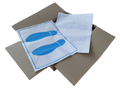 Caja de Alfombras de Papel Plastificadas