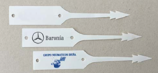 Llaveros Eko de cierre rápido