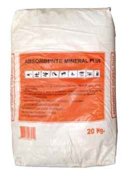 Absorbente Mineral Plus