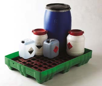 Paleta Retenpack