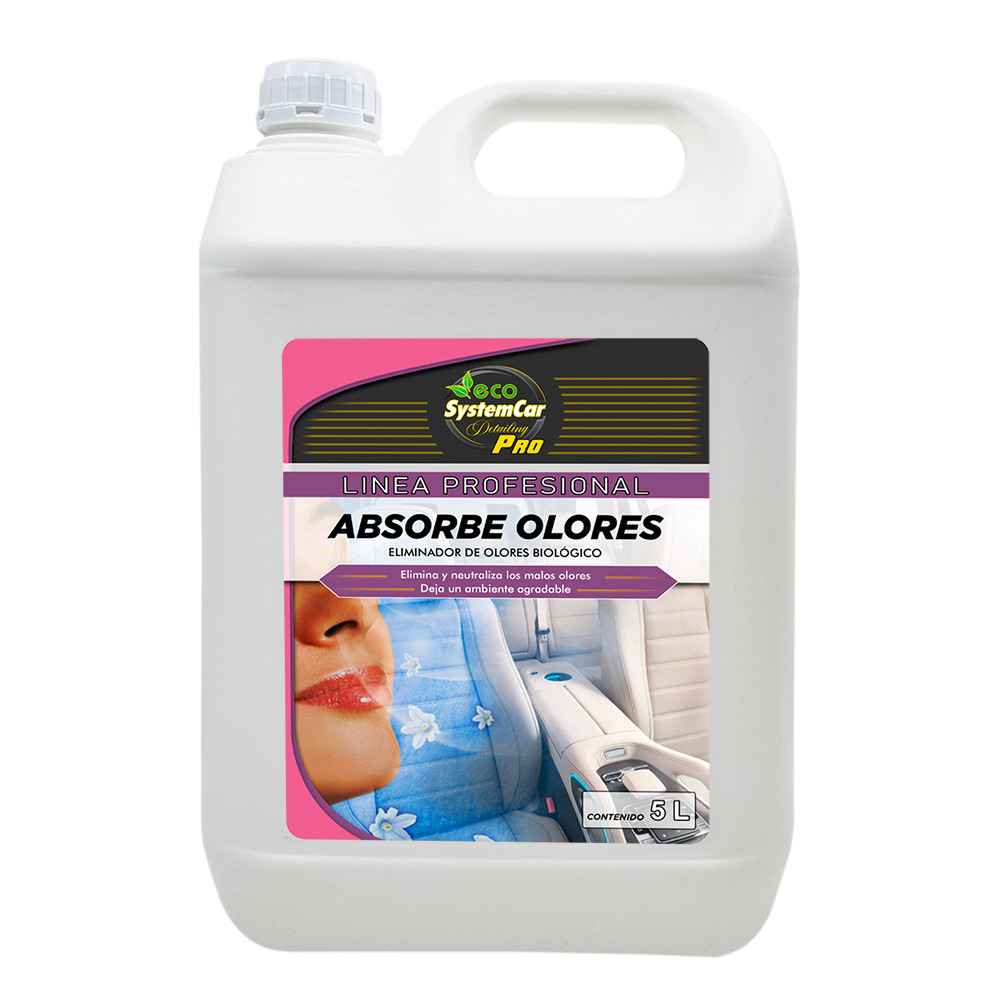 ABSORBEOLORES (Absorbe Olores para Vehiculos)