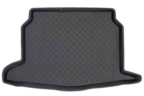 Protector de maletero de goma Cubeta Protector de Maletero P.E Para Toyota Yaris Cross Hybrid 4x2 (FWD) (2021-actualidad) a…