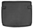 Protector de maletero PE Volkswagen Caddy V 5 Plazas (2021-actualidad) a medida