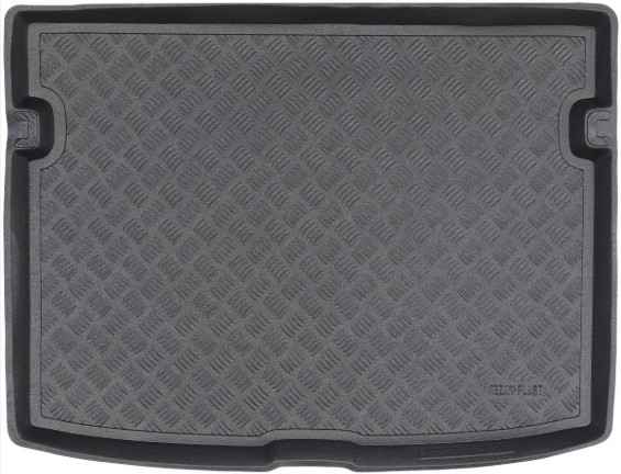 Protector de maletero PE Mazda CX-30 (2019-actualidad) Piso Superior con Sistema Smart Cargo a medida