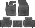 Alfombrillas de goma 3D Premium Para Opel Astra L Sports Tourer y Peugeot 308 III SW (2021-actualidad) a medida