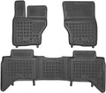 Alfombrillas de goma 3D Premium Para Land Rover Range Rover IV (2012-2022) a medida