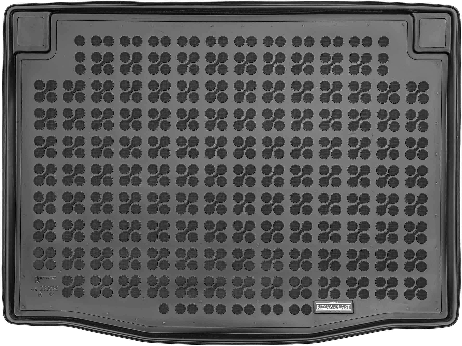 Protector de maletero de goma de Caucho 3D Premium Para Honda HR-V III e:HEV (2021-actualidad) a medida