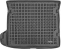 Protector de maletero de goma de Caucho 3D Premium Para Kia EV6 (2021-actualidad) Piso Superior a medida