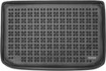 Protector de maletero de goma de Caucho 3D Premium Para Renault Captur E-Tech (2020-actualidad) a medida