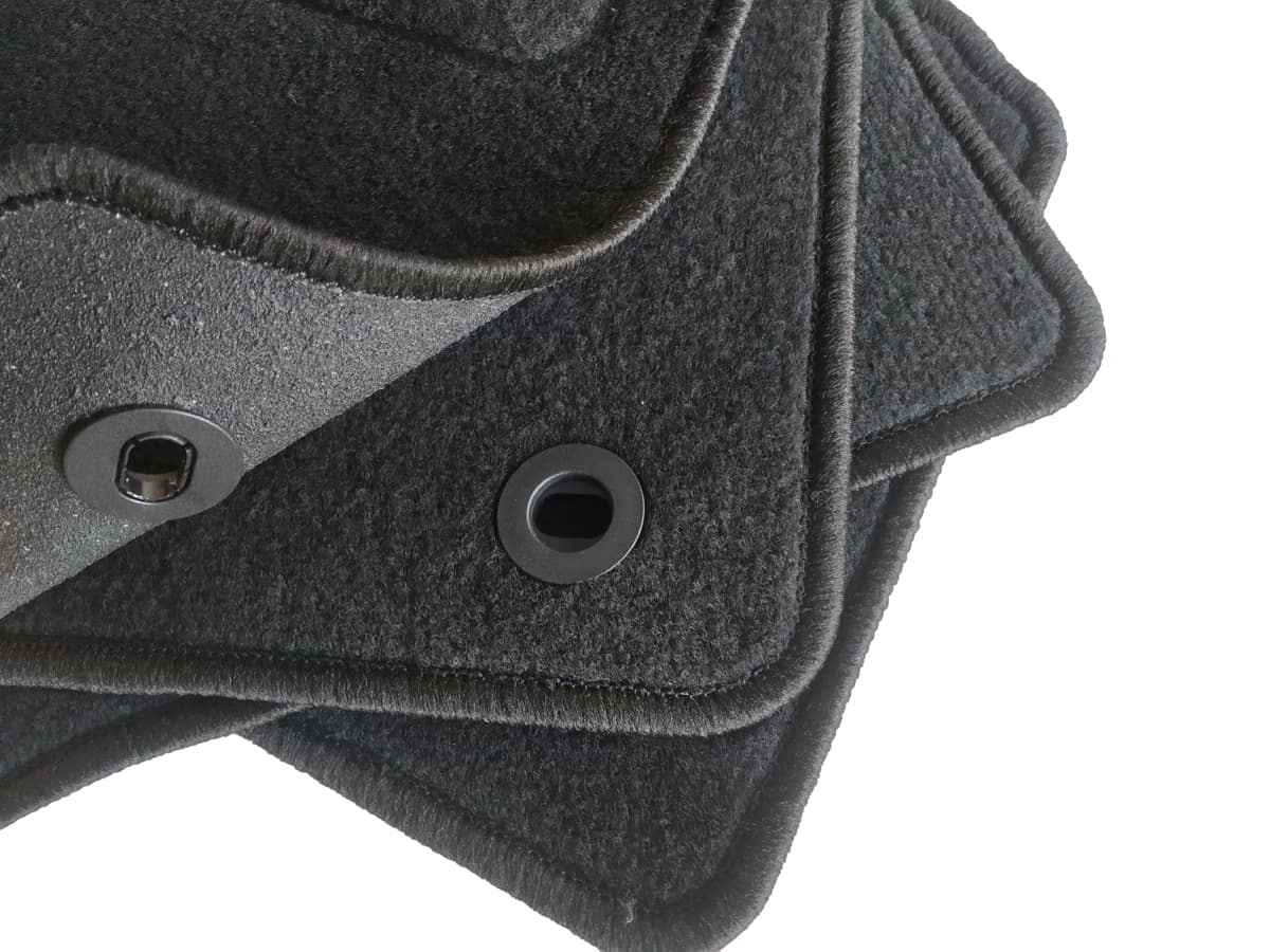 Alfombrillas de moqueta Citroën C4 (2010-2019) a medida