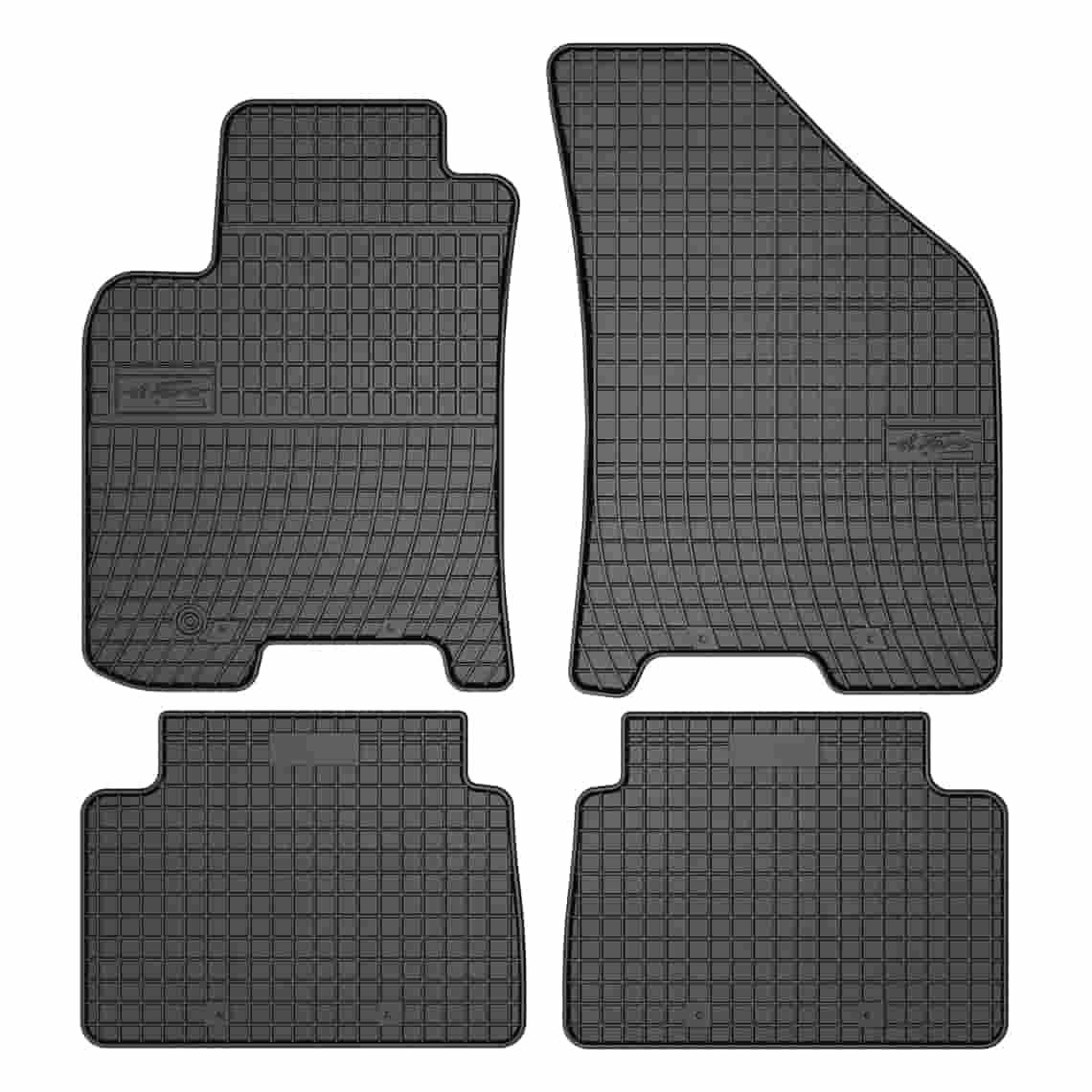 Alfombrillas de goma Chevrolet Lacetti (2003-2009) a medida