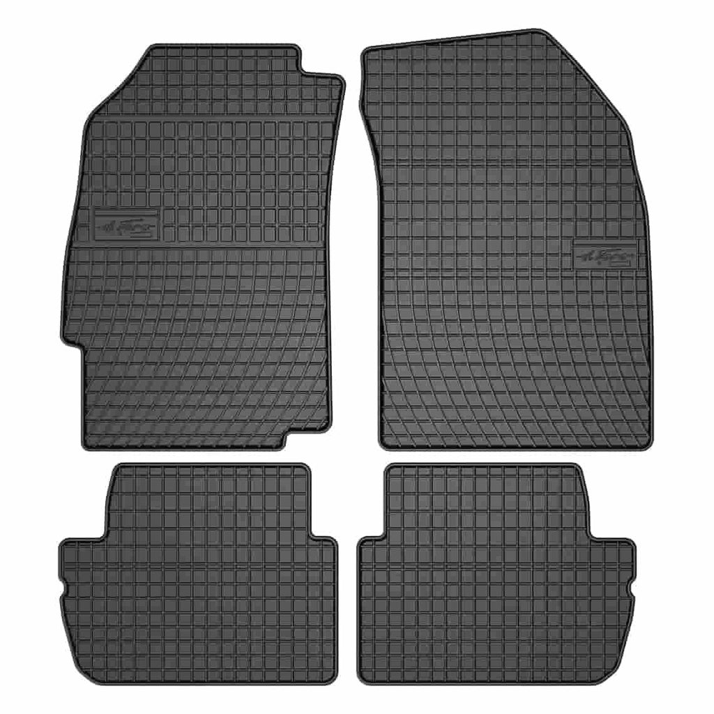 Alfombrillas de goma Chevrolet Spark IV (2015-actualidad) a medida
