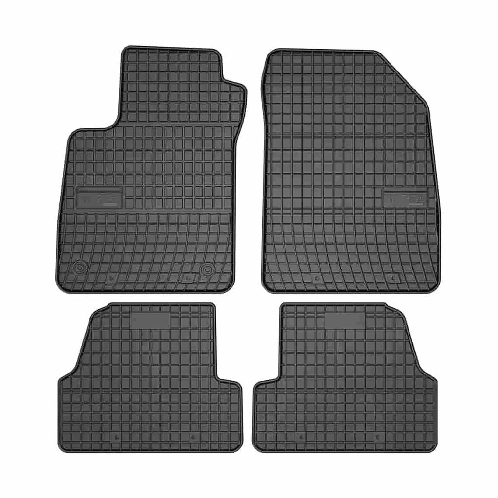 Alfombrillas de goma Chevrolet Trax (2012-2019) a medida