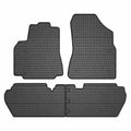 Alfombrillas de goma Citroën Berlingo II (2008-2018) a medida