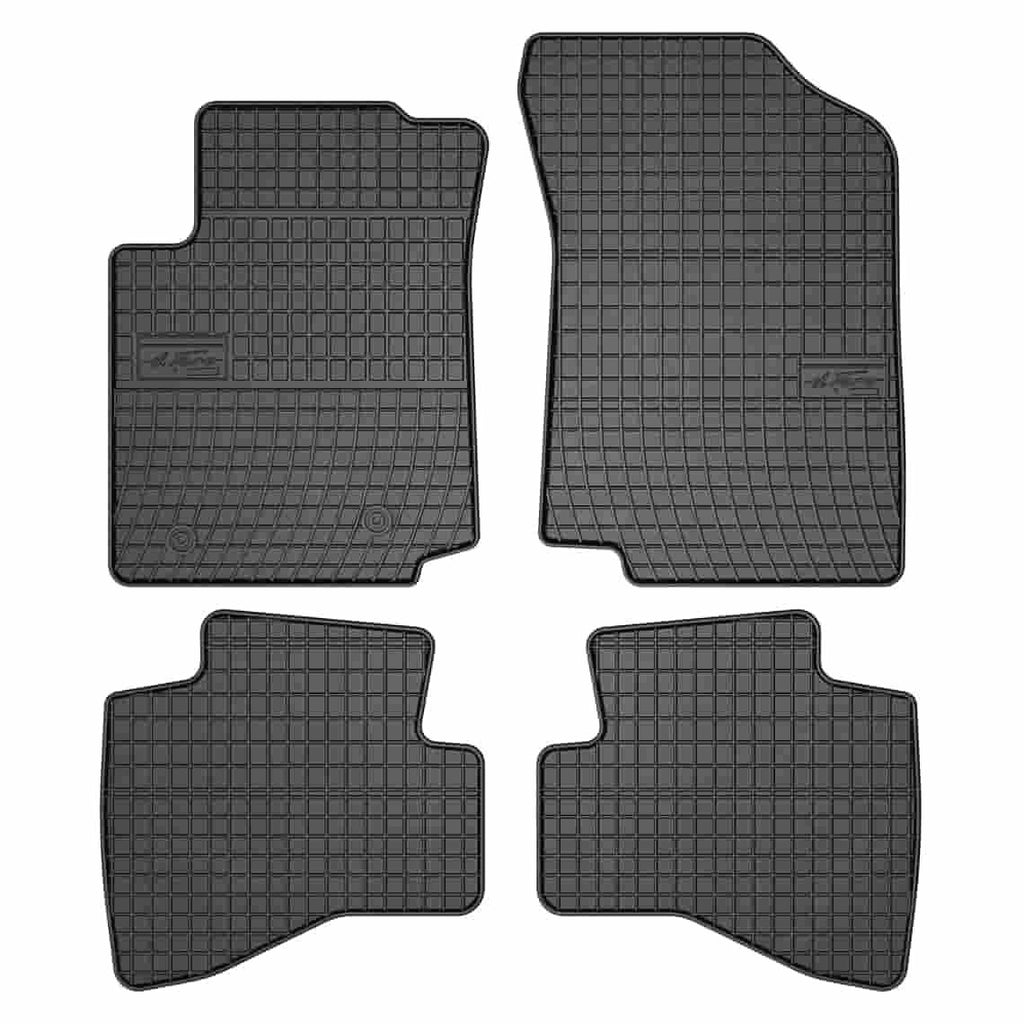 Alfombrillas de goma Citroën C1 II (2014-2021) a medida