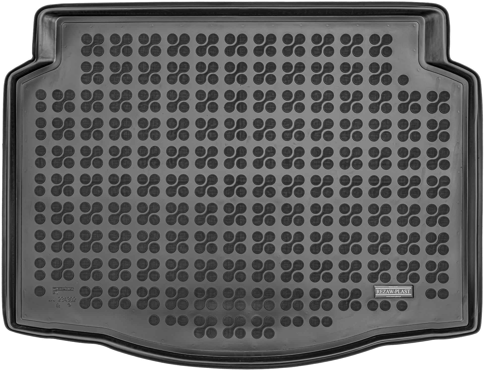 Protector de maletero de goma 3D Premium Para DS4 II Gasolina y Diésel (2021-actualidad) a medida