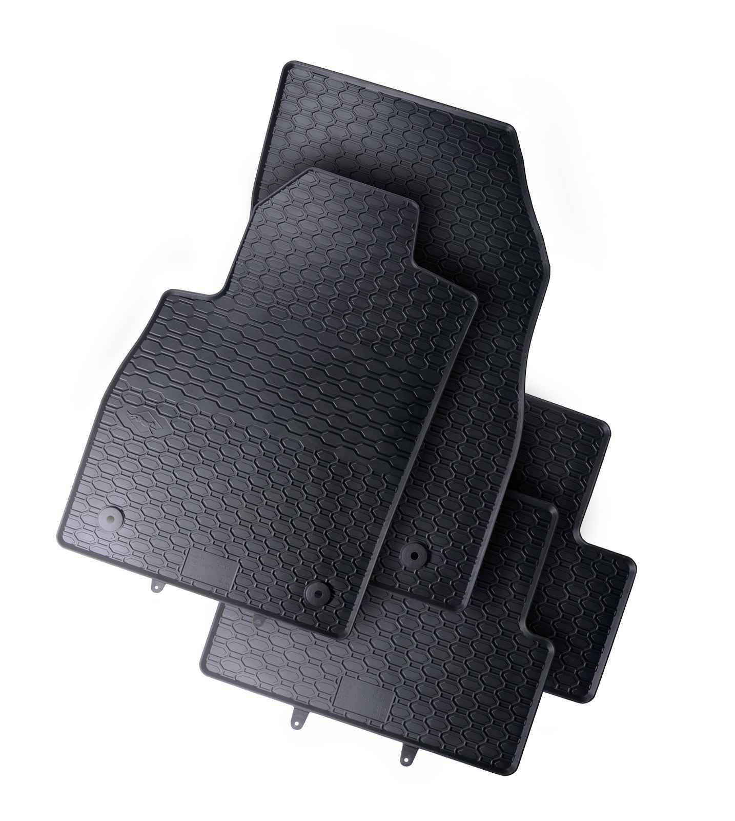 Alfombrillas de goma Chevrolet Cruze (2008-2014) a medida