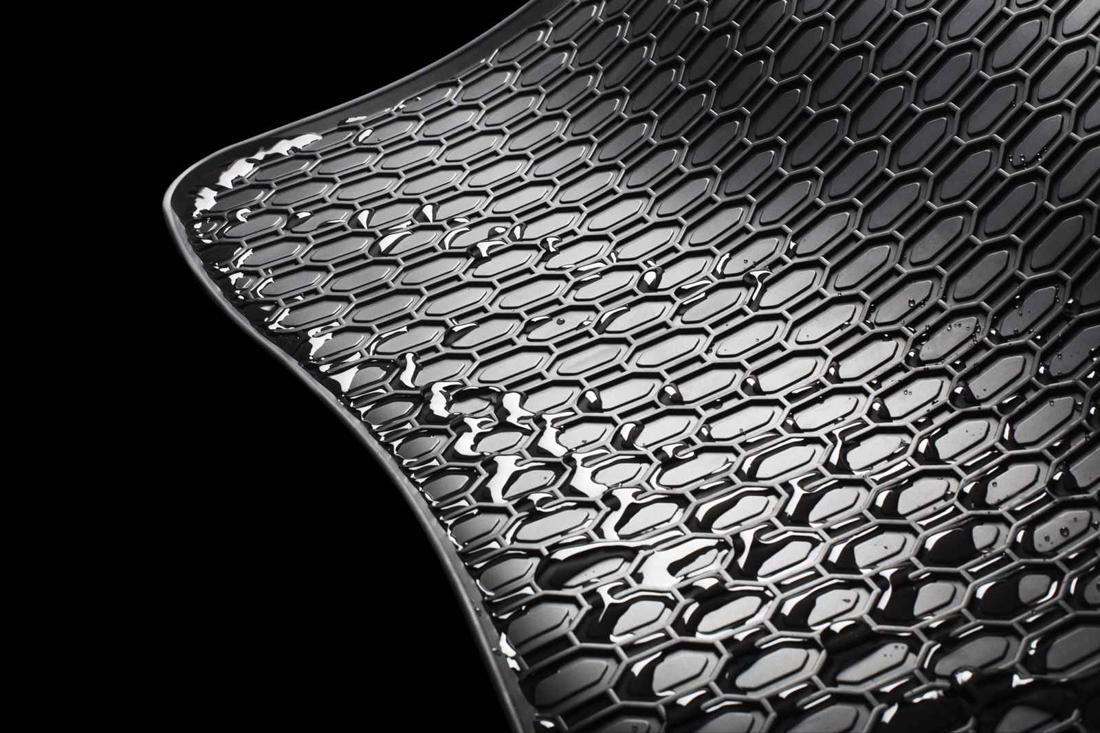 Alfombrillas de goma Skoda Octavia III (2013-2020) - Juego 4 Piezas