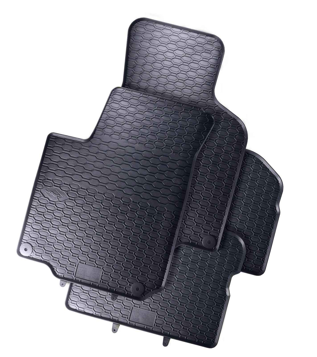 Alfombrillas de goma Seat León I (1999-2005) - Juego 4 Piezas
