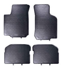 Alfombrillas de goma Skoda Octavia I (1996-2010) - Juego 4 Piezas
