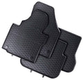 Alfombrillas de goma Volkswagen Caddy III / IV (2004-2020) - Juego 4 Piezas