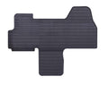 Alfombrillas de goma Fiat Ducato III Desde 2006 - 1ª fila Delantera a medida