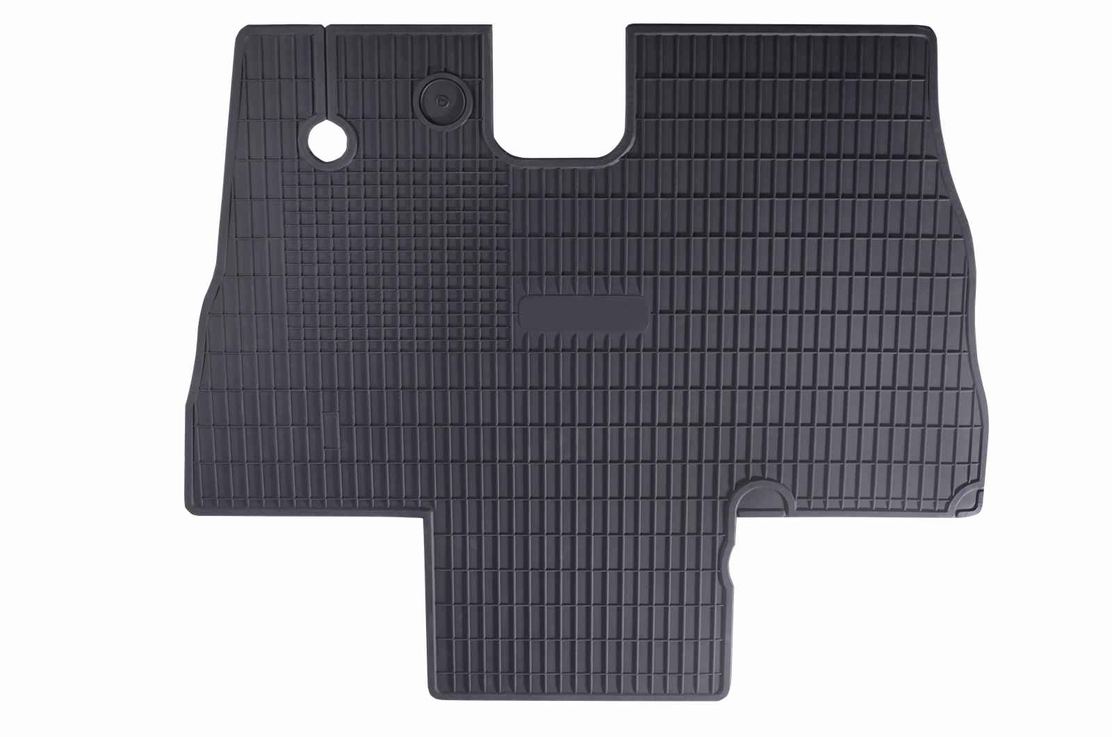 Alfombrillas de goma Citroën Jumper I (1994-2006) - 1ª fila Delantera