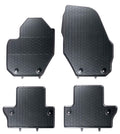 Alfombrillas de goma Volvo V60 I (2010-2018) - Juego 4 Piezas