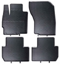 Alfombrillas de goma Peugeot 4008 (2012-2016) - Juego 4 Piezas