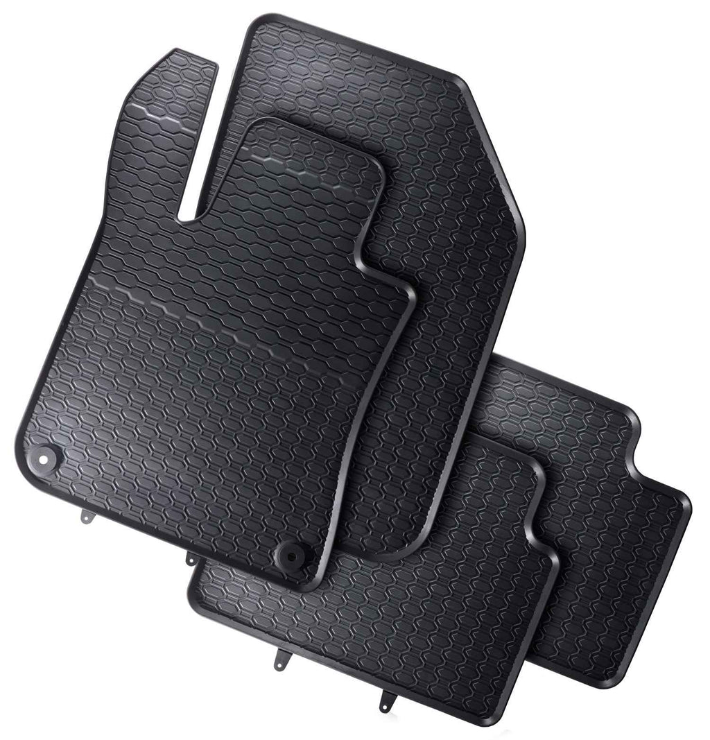Alfombrillas de goma Peugeot 308 II SW (2013-2021) - Juego 4 Piezas