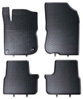 Alfombrillas de goma Peugeot 2008 I (2013-2019) - Juego 4 Piezas