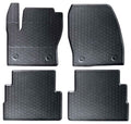Alfombrillas de goma Ford Kuga II (2012-2019) - Juego 4 Piezas