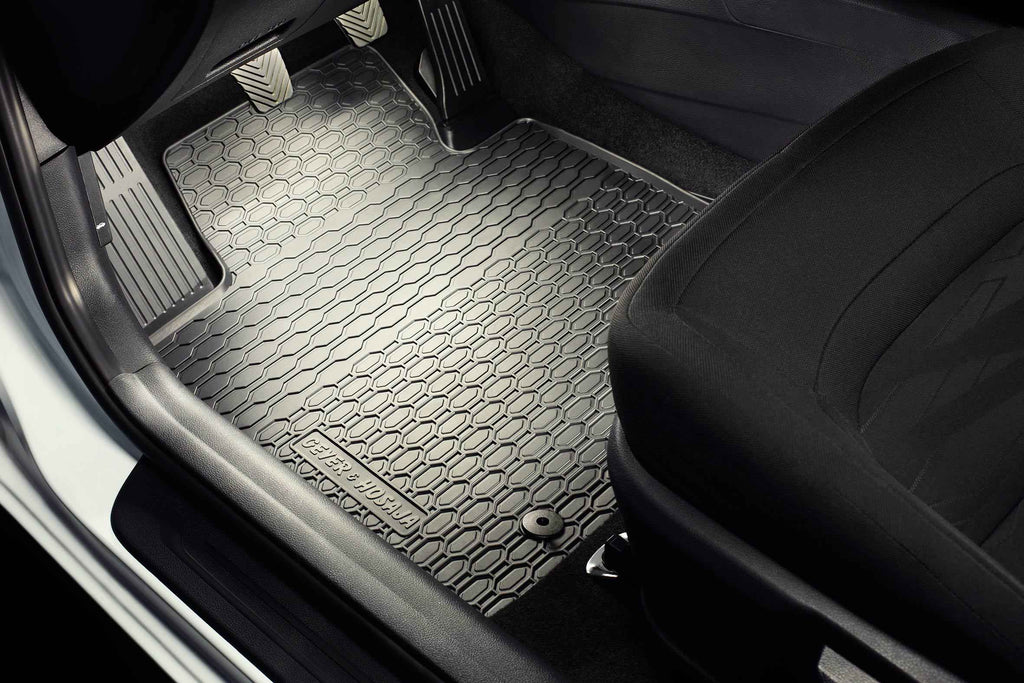 Alfombrillas de goma Volkswagen E-UP! (2019-actualidad) Facelifting a medida