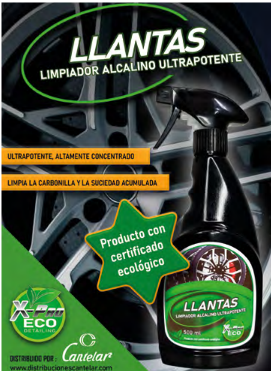 Kit Completo de Limpieza para Automóviles