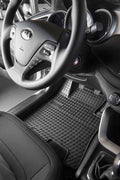 Alfombrillas de goma Toyota Hilux VIII (2015-actualidad) a medida