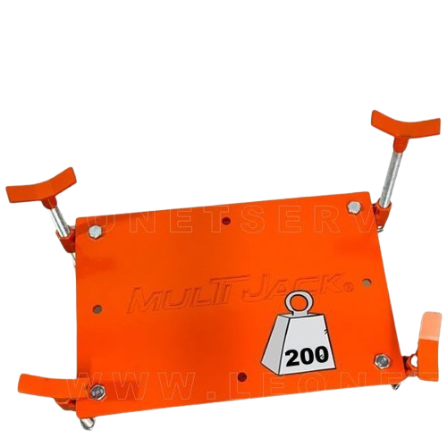 Adaptador Multi Jack© para Gato de Foso