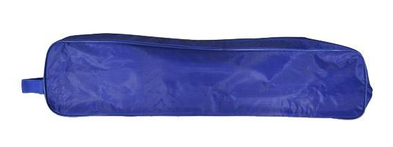 Kit emergencia Nylon (2 triangulos + 1 chaleco) - Personalizado a 1 color