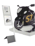 Atriles portaprecios