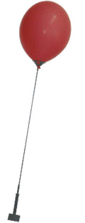 Soporte para globo ventanilla