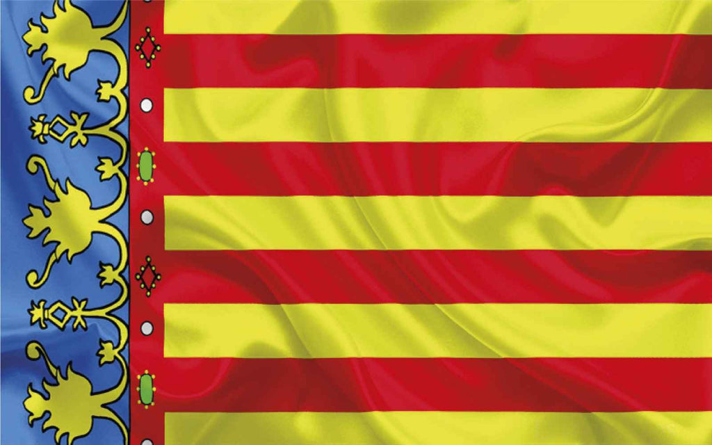 Banderas PAISES y CCAA