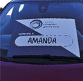 Cartel personalizado PVC ESCRITURA