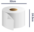 Bobina Mecanico EXTRA 2,8KG GOFRADO