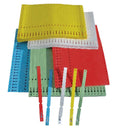 Pack Llaveros Cinta Colores