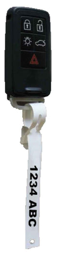 Pack Llaveros Cinta (Solo Blanco)