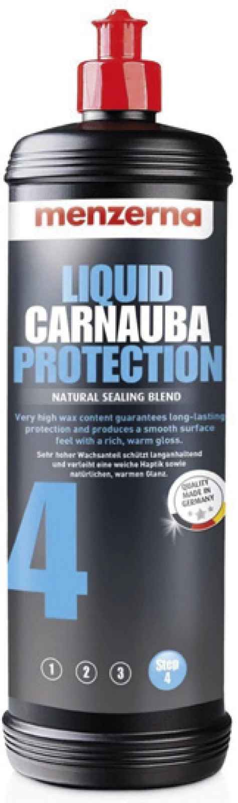 Menzerna Liquid Carnauba